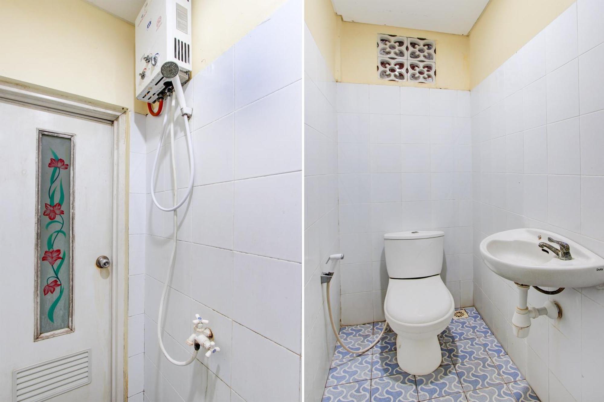 Oyo 409 Pondok Helomi Kalasan Luaran gambar